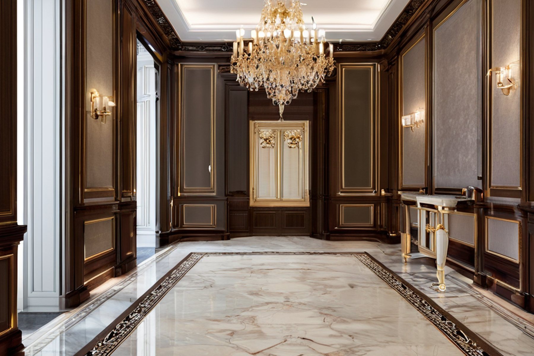luxury master suite interior design suite gallery by Modenese Gastone