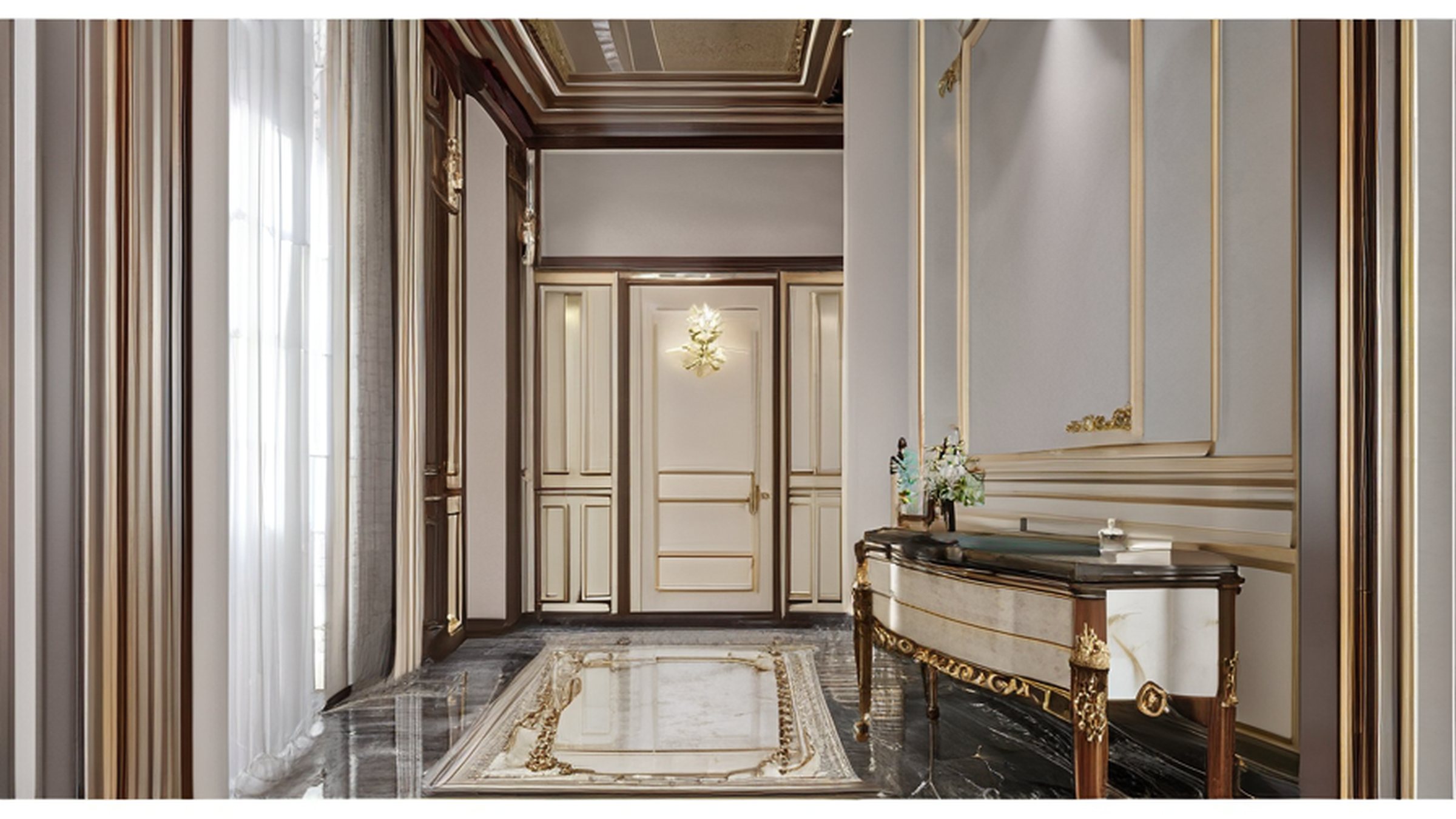 luxury private villa interior design private villa hero by Modenese Gastone