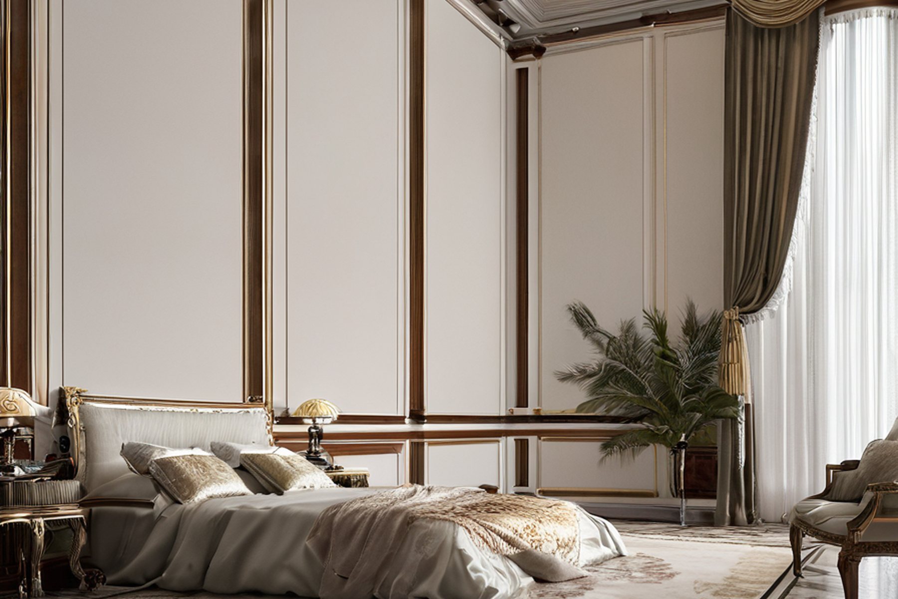 luxury residential interior design services installation gallery by Modenese Gastone