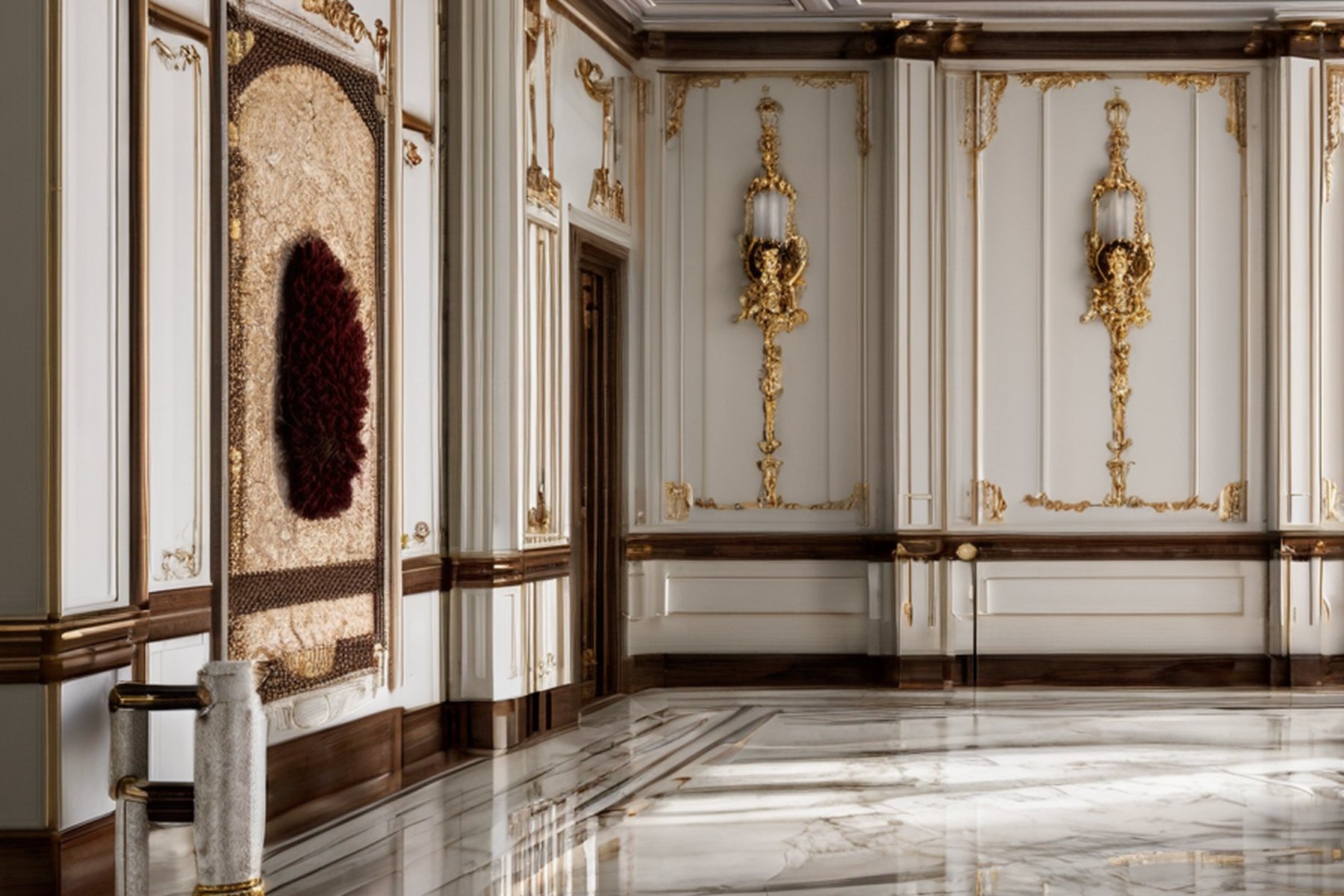 luxury residential interior materials material gallery by Modenese Gastone