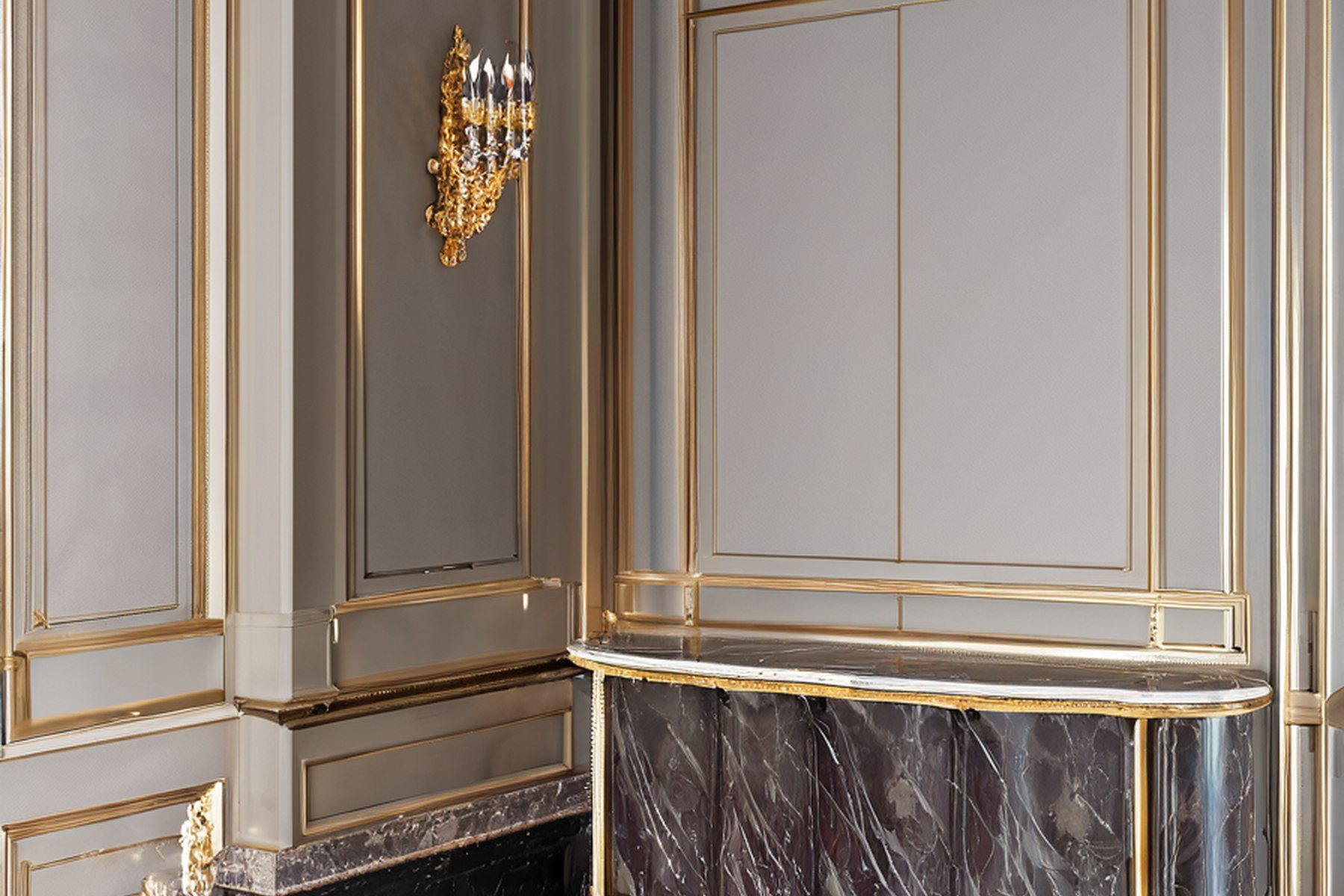 Modenese Gastone residential interiors since 1818 seven generation atelier by Modenese Gastone