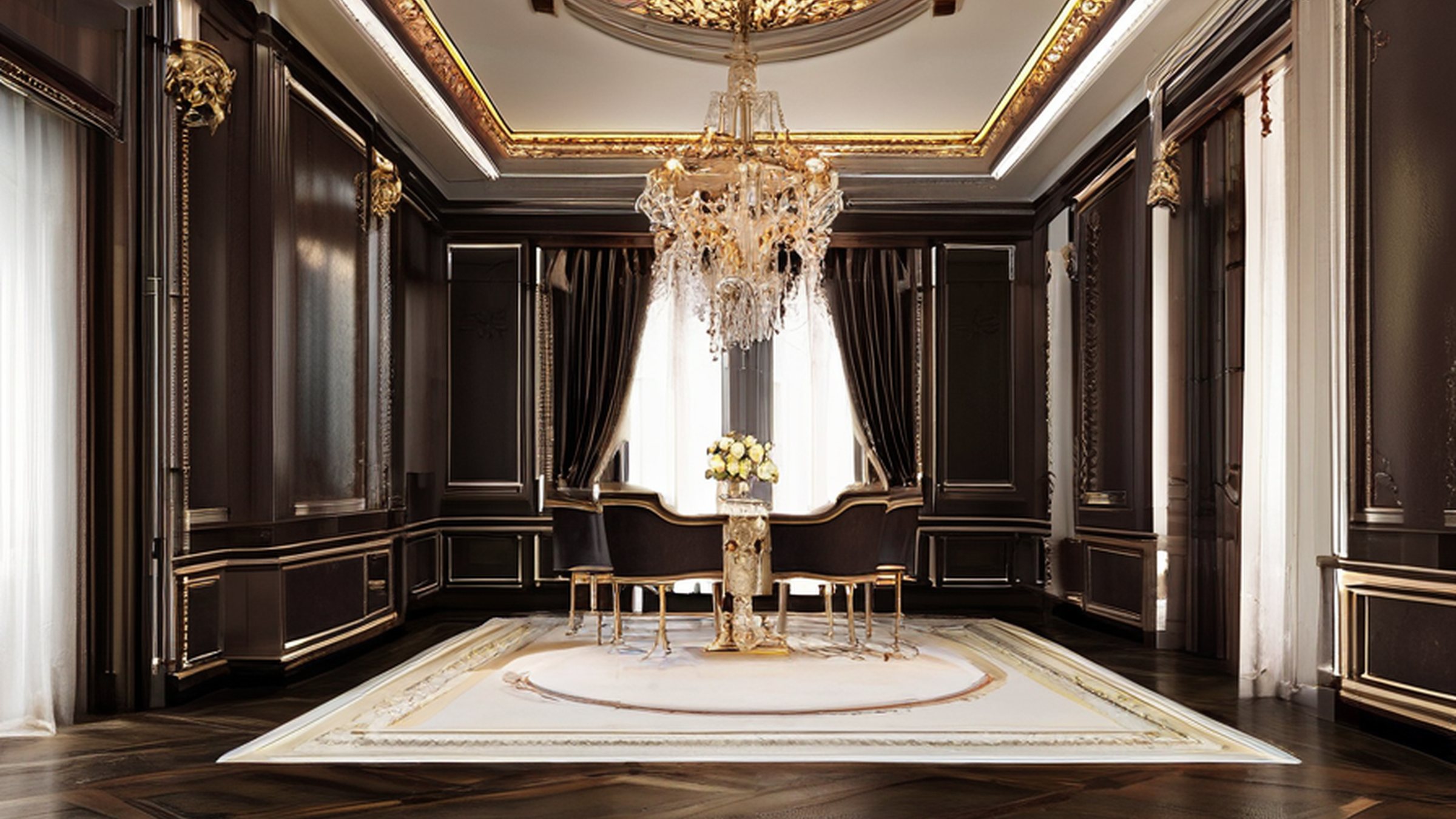 residential interior design process process hero atelier by Modenese Gastone
